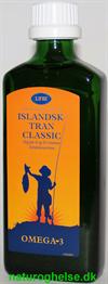 Islandsk Tran Classic Lysi